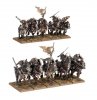 Warriors of Chaos - Chaos Marauder Horsemen